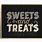 Sweet Treats Sign