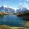 Switzerland Alps Lake