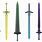 Sword Art Online Weapons