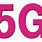 T-Mobile 5G Logo