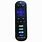 TCL Roku TV Remote Input Button