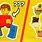 TD Bricks LEGO Minifigure