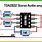 TDA2822 Amplifier