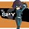 TF2 Spy Anime