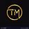 TM Initial Logo