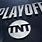 TNT NBA Playoffs Logo