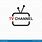 TV Channel Icon