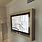 TV Frames for Wall Mounted TVs