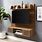 TV Wall Cabinet