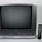 TV with VCR and DVD