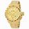 TW Steel Watch 50Mm Gold