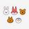 TXT Animal Emoji