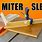 Table Saw Miter Jig Plans
