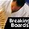 Taekwondo Breaking Boards