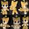 Tails Chao Plush