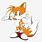 Tails Sonic X Pokemon