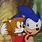 Tails in Sonic Backpack Satam