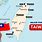 Taiwan Ports Map