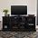 Tall TV Console