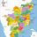Tamil-language Map