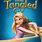 Tangled Movie Cover