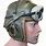 Tank Crew Helmet