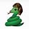 Taylor Swift Snake Emoji
