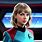 Taylor Swift Star Trek