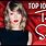 Taylor Swift Top 10 Hits