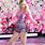 Taylor Swift in Pink Dress