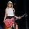 Taylor Swift with Guitar
