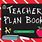 Teacher Plan Book