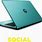 Teal Laptop