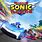 Team Sonic Racing Cover