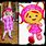 Team Umizoomi Milli Halloween Costume