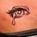Tear Eye Tattoo