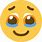 Teary Emoji iPhone