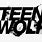 Teen Wolf Logo Drawings