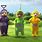 Teletubbies with Names