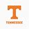 Tennessee Vols Football Logo SVG