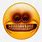 Terrified Cursed Emoji