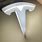 Tesla Logo Light