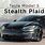 Tesla Model S Plaid Black