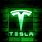 Tesla Neon Sign