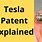 Tesla Patent Battery
