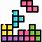 Tetris ClipArt