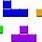 Tetris Tetrominoes