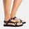 Teva Sandals with Flowers