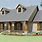 Texas Ranch Style House Plans