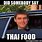 Thai Food Meme